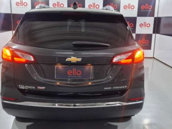 CHEVROLET-EQUINOX-1.5 16V TURBO GASOLINA PREMIER AWD AUTOMÁTICO CHEVROLET-EQUINOX-2019