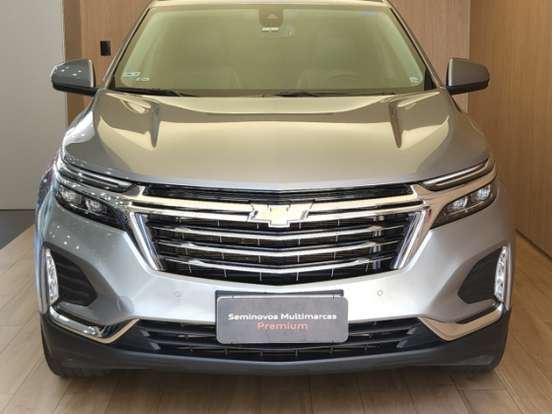 CHEVROLET-EQUINOX-1.5 16V TURBO GASOLINA PREMIER AWD AUTOMÁTICO CHEVROLET-EQUINOX-2022