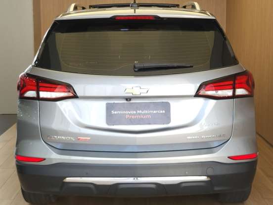 CHEVROLET-EQUINOX-1.5 16V TURBO GASOLINA PREMIER AWD AUTOMÁTICO CHEVROLET-EQUINOX-2022