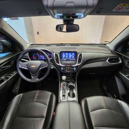 CHEVROLET-EQUINOX-1.5 16V TURBO GASOLINA PREMIER AWD AUTOMÁTICO CHEVROLET-EQUINOX-2022