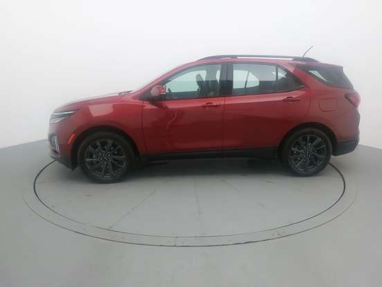 CHEVROLET-EQUINOX-1.5 16V TURBO GASOLINA RS AUTOMÁTICO CHEVROLET-EQUINOX-2024