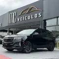 CHEVROLET EQUINOX 1.5 16V TURBO GASOLINA RS AUTOMÁTICO CHEVROLET EQUINOX 1.5 16V TURBO GASOLINA RS AUTOMÁTICO