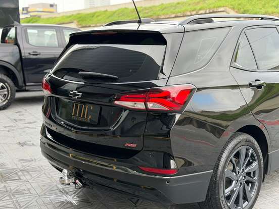 CHEVROLET-EQUINOX-1.5 16V TURBO GASOLINA RS AUTOMÁTICO CHEVROLET-EQUINOX-2022