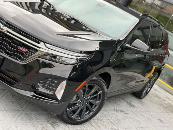 CHEVROLET-EQUINOX-1.5 16V TURBO GASOLINA RS AUTOMÁTICO CHEVROLET-EQUINOX-2022