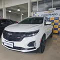 CHEVROLET EQUINOX 1.5 16V TURBO GASOLINA RS AUTOMÁTICO CHEVROLET EQUINOX 1.5 16V TURBO GASOLINA RS AUTOMÁTICO