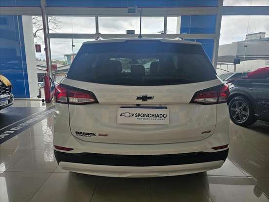 CHEVROLET-EQUINOX-1.5 16V TURBO GASOLINA RS AUTOMÁTICO CHEVROLET-EQUINOX-2024