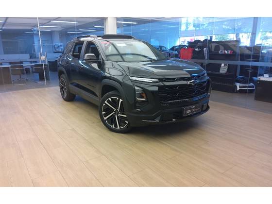 CHEVROLET EQUINOX 1.5 16V TURBO GASOLINA RS AWD AUTOMÁTICO