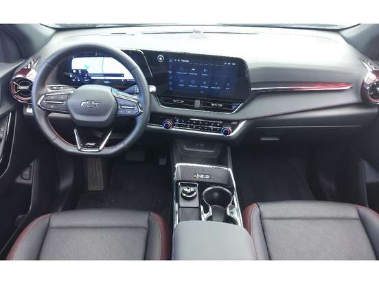 CHEVROLET-EQUINOX-1.5 16V TURBO GASOLINA RS AWD AUTOMÁTICO CHEVROLET-EQUINOX-2025