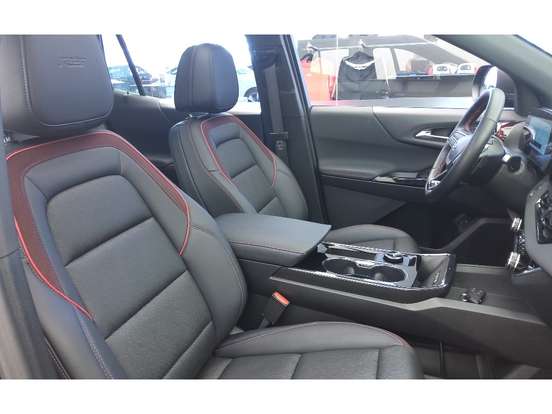 CHEVROLET-EQUINOX-1.5 16V TURBO GASOLINA RS AWD AUTOMÁTICO CHEVROLET-EQUINOX-2025