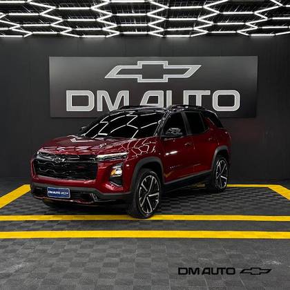 CHEVROLET EQUINOX 1.5 16V TURBO GASOLINA RS AWD AUTOMÁTICO