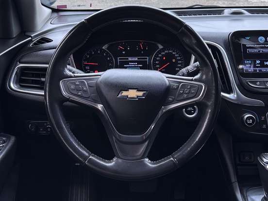 CHEVROLET-EQUINOX-2.0 16V TURBO GASOLINA LT AUTOMÁTICO CHEVROLET-EQUINOX-2019