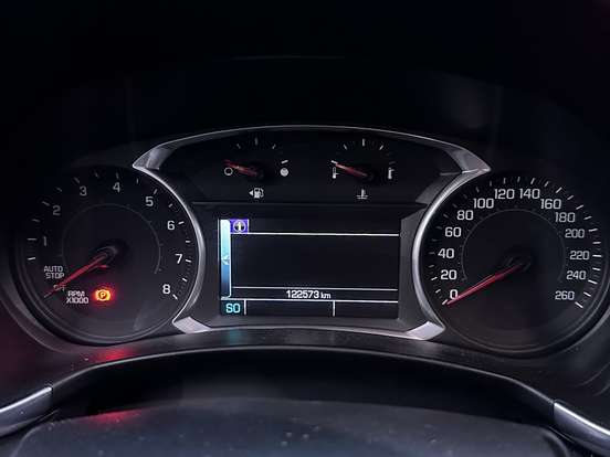 CHEVROLET-EQUINOX-2.0 16V TURBO GASOLINA LT AUTOMÁTICO CHEVROLET-EQUINOX-2019