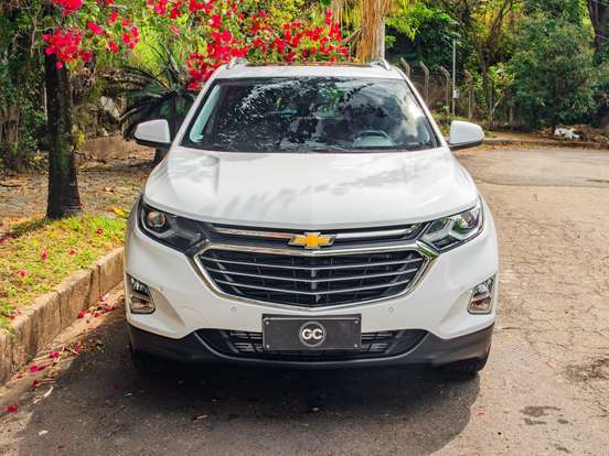 CHEVROLET-EQUINOX-2.0 16V TURBO GASOLINA PREMIER AWD AUTOMÁTICO CHEVROLET-EQUINOX-2019
