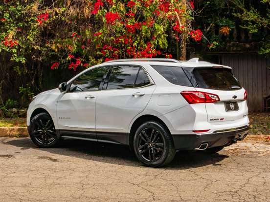 CHEVROLET-EQUINOX-2.0 16V TURBO GASOLINA PREMIER AWD AUTOMÁTICO CHEVROLET-EQUINOX-2019