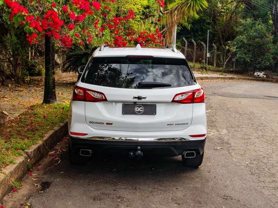 CHEVROLET-EQUINOX-2.0 16V TURBO GASOLINA PREMIER AWD AUTOMÁTICO CHEVROLET-EQUINOX-2019