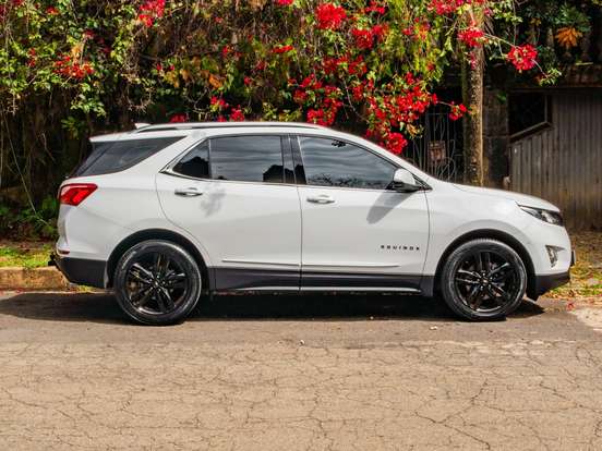 CHEVROLET-EQUINOX-2.0 16V TURBO GASOLINA PREMIER AWD AUTOMÁTICO CHEVROLET-EQUINOX-2019