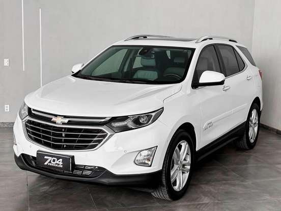 CHEVROLET-EQUINOX-2.0 16V TURBO GASOLINA PREMIER AWD AUTOMÁTICO CHEVROLET-EQUINOX-2018