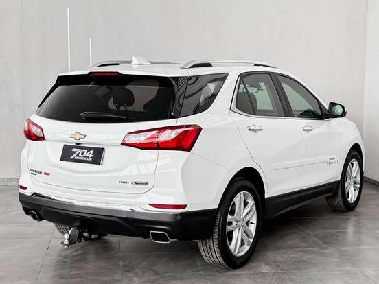 CHEVROLET-EQUINOX-2.0 16V TURBO GASOLINA PREMIER AWD AUTOMÁTICO CHEVROLET-EQUINOX-2018