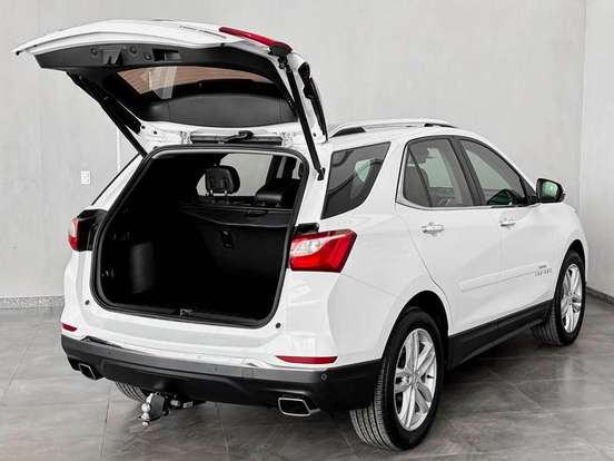 CHEVROLET-EQUINOX-2.0 16V TURBO GASOLINA PREMIER AWD AUTOMÁTICO CHEVROLET-EQUINOX-2018