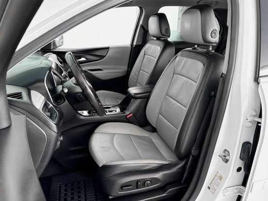 CHEVROLET-EQUINOX-2.0 16V TURBO GASOLINA PREMIER AWD AUTOMÁTICO CHEVROLET-EQUINOX-2018