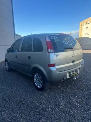 CHEVROLET-MERIVA-2006