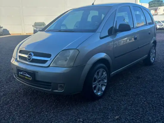 CHEVROLET-MERIVA-1.8 MPFI JOY 8V FLEX 4P MANUAL CHEVROLET-MERIVA-2006