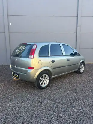 CHEVROLET-MERIVA-1.8 MPFI JOY 8V FLEX 4P MANUAL CHEVROLET-MERIVA-2006