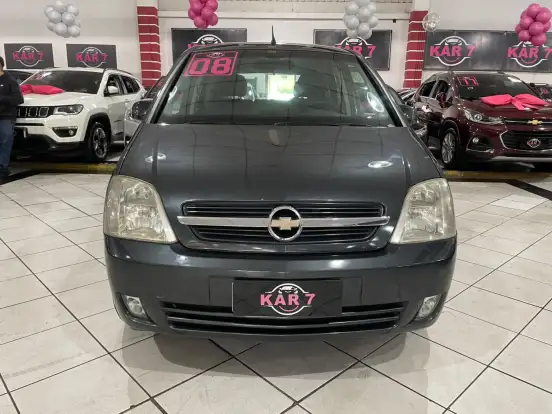 CHEVROLET-MERIVA-2008