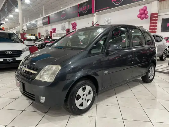 CHEVROLET-MERIVA-2008