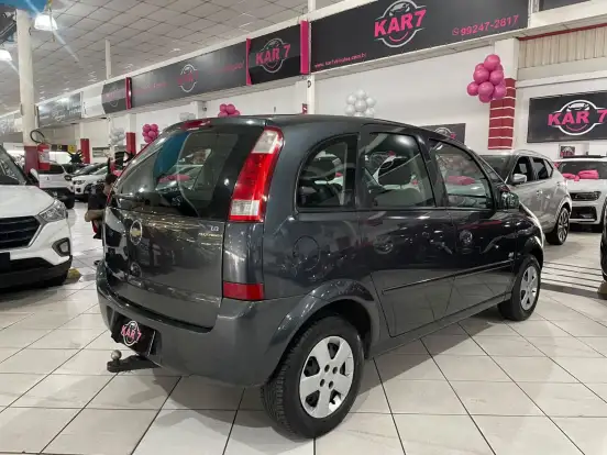 CHEVROLET-MERIVA-1.8 MPFI JOY 8V FLEX 4P MANUAL CHEVROLET-MERIVA-2008