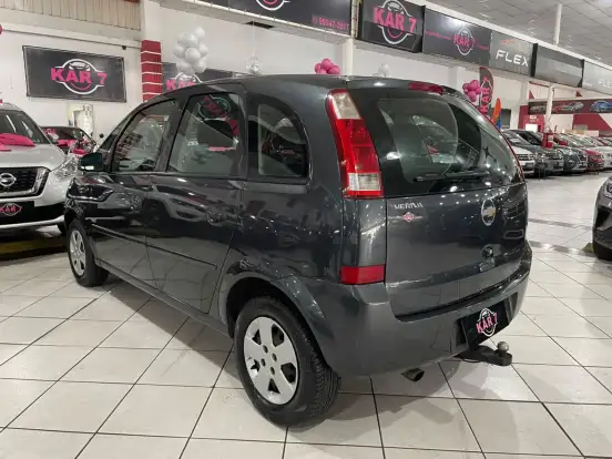 CHEVROLET-MERIVA-1.8 MPFI JOY 8V FLEX 4P MANUAL CHEVROLET-MERIVA-2008
