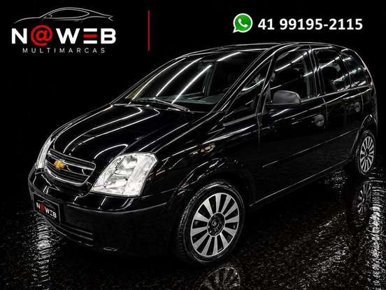 CHEVROLET-MERIVA-2010