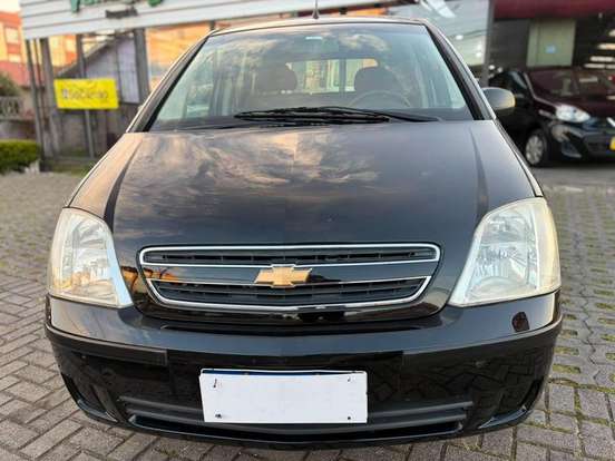 CHEVROLET-MERIVA-1.4 MPFI JOY 8V FLEX 4P MANUAL CHEVROLET-MERIVA-2010