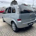 CHEVROLET MERIVA 1.4 MPFI MAXX 8V ECONO.FLEX 4P MANUAL CHEVROLET MERIVA 1.4 MPFI MAXX 8V ECONO.FLEX 4P MANUAL