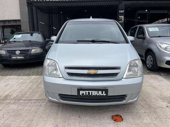 CHEVROLET-MERIVA-2009