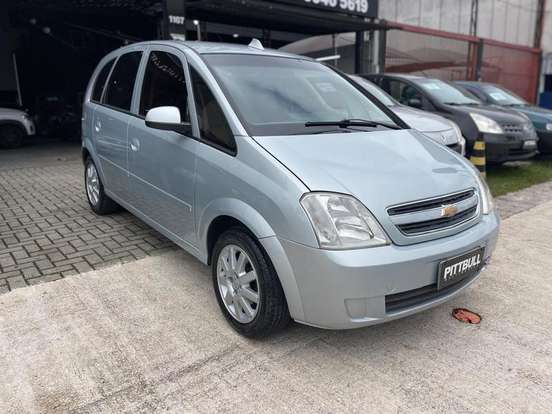 CHEVROLET-MERIVA-2009