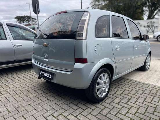 CHEVROLET-MERIVA-1.4 MPFI MAXX 8V ECONO.FLEX 4P MANUAL CHEVROLET-MERIVA-2009