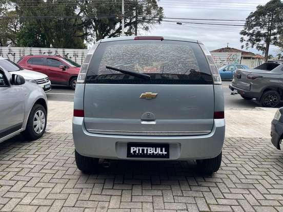 CHEVROLET-MERIVA-2009