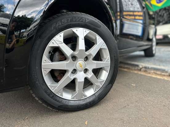 CHEVROLET-MERIVA-1.8 MPFI PREMIUM 8V FLEX 4P AUTOMATIZADO CHEVROLET-MERIVA-2011