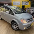 CHEVROLET MERIVA 1.8 MPFI PREMIUM 8V FLEX 4P AUTOMATIZADO CHEVROLET MERIVA 1.8 MPFI PREMIUM 8V FLEX 4P AUTOMATIZADO