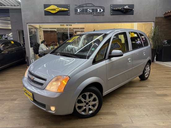 CHEVROLET-MERIVA-2010