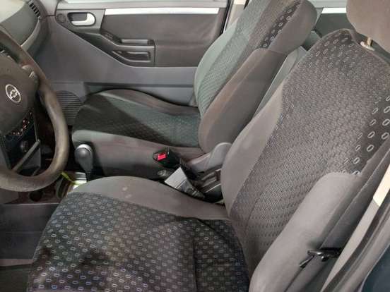CHEVROLET-MERIVA-1.8 MPFI PREMIUM 8V FLEX 4P AUTOMATIZADO CHEVROLET-MERIVA-2009