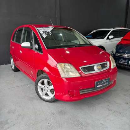 CHEVROLET-MERIVA-2006