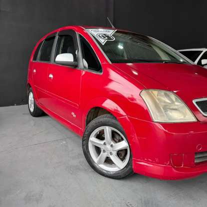 CHEVROLET-MERIVA-2006