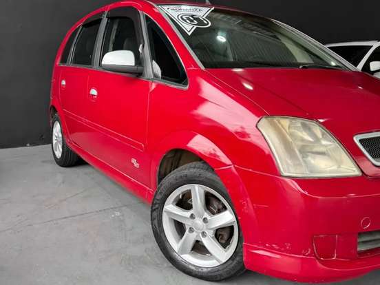 CHEVROLET-MERIVA-1.8 MPFI SS 8V FLEX 4P MANUAL CHEVROLET-MERIVA-2006