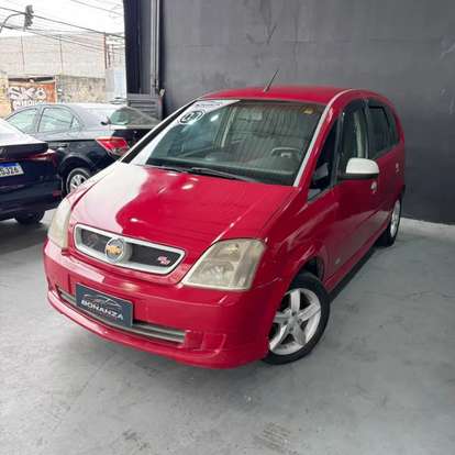 CHEVROLET-MERIVA-2006