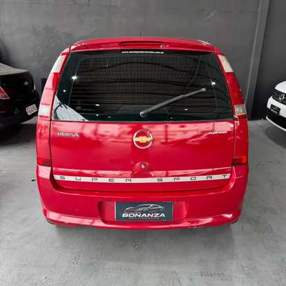 CHEVROLET-MERIVA-2006