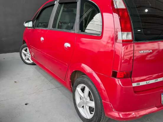 CHEVROLET-MERIVA-1.8 MPFI SS 8V FLEX 4P MANUAL CHEVROLET-MERIVA-2006