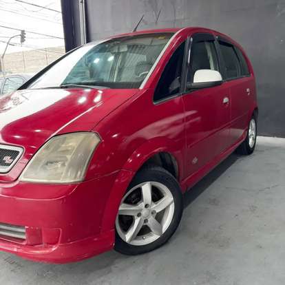 CHEVROLET-MERIVA-2006