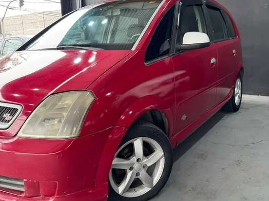 CHEVROLET-MERIVA-1.8 MPFI SS 8V FLEX 4P MANUAL CHEVROLET-MERIVA-2006